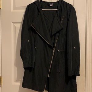 Light weight jacket black